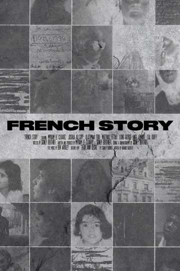 French Story Poster