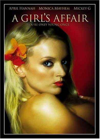 A Girl's Affair Poster