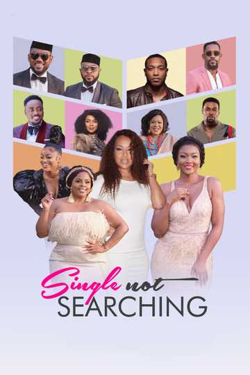 Single Not Searching Poster