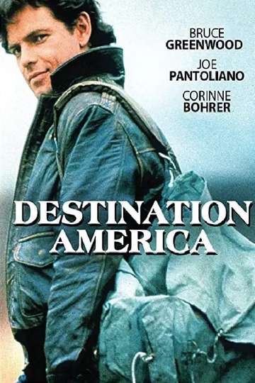 Destination America Poster