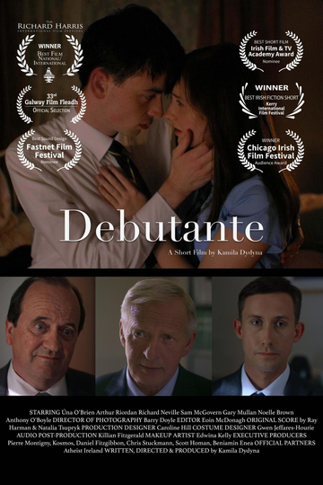 Debutante Poster