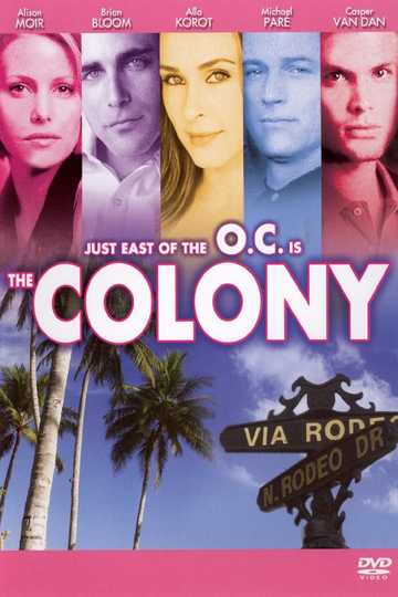 The Colony Poster