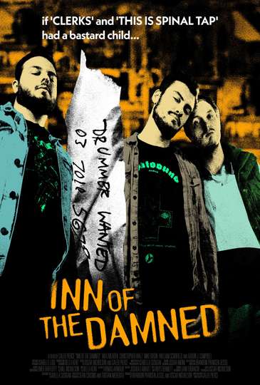 Inn of the Damned Poster