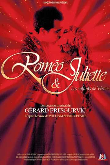 Romeo and Juliet Children of Verona Poster