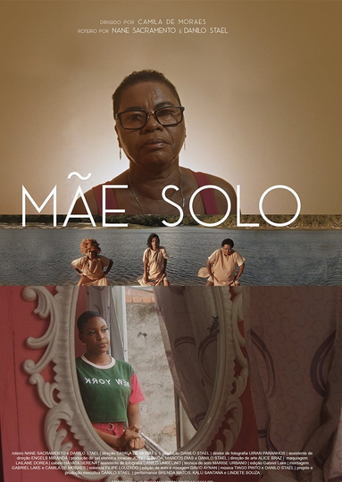 Mãe Solo Poster