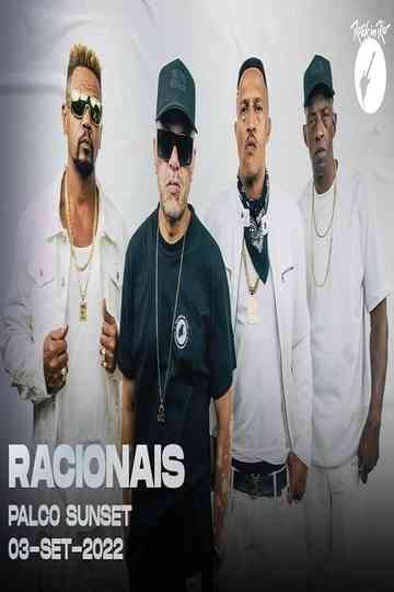 Rock in Rio  Racionais 2022