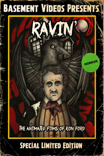 Ravin The Animated Films of Ron Ford Poster