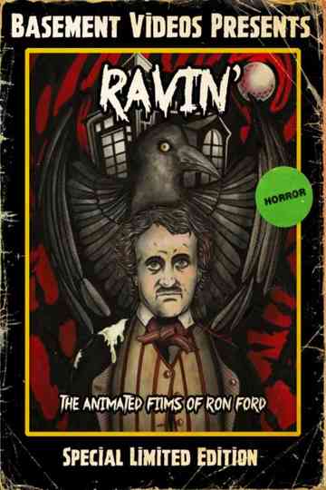 Ravin The Animated Films of Ron Ford