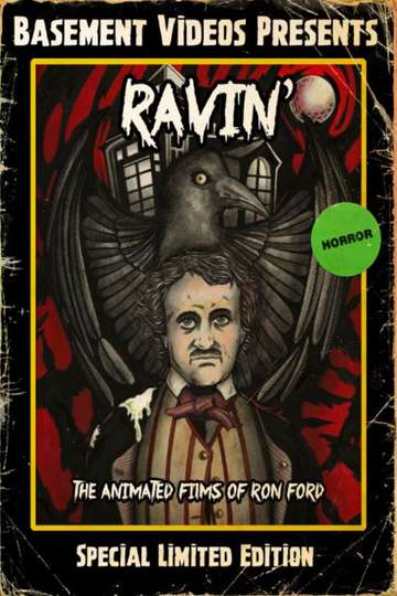 Ravin The Animated Films of Ron Ford Poster