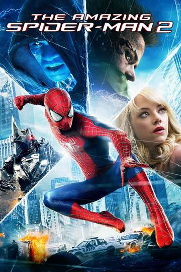 The Amazing Spider-Man 2 (2014) - Movie | Moviefone