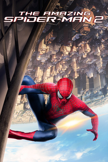 The Amazing Spider-Man 2 Poster