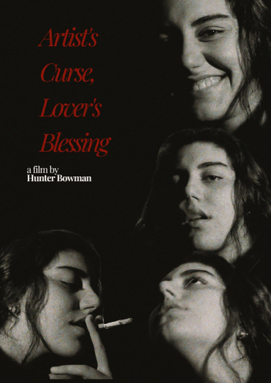 Artist's Curse, Lover's Blessing Poster