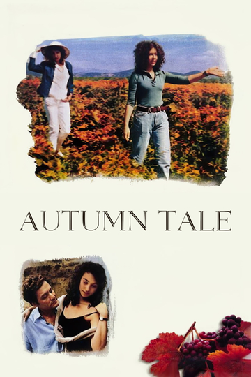 Autumn Tale Poster