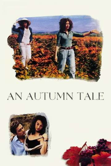 A Tale of Autumn Poster