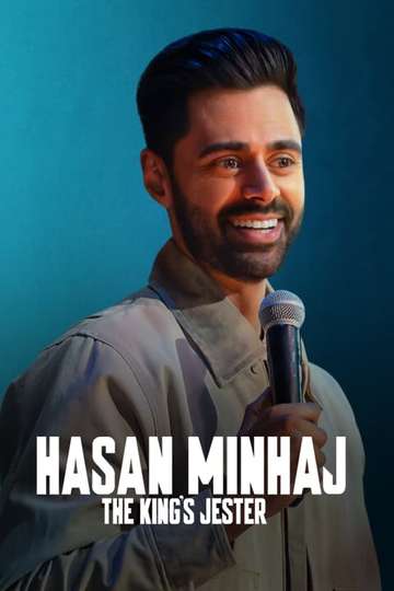Hasan Minhaj: The King's Jester Poster