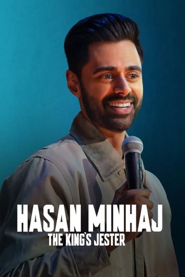 Hasan Minhaj: The King's Jester movie poster