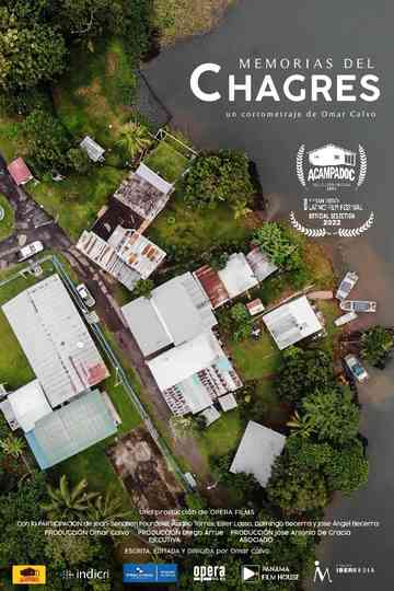 Memorias del Chagres poster