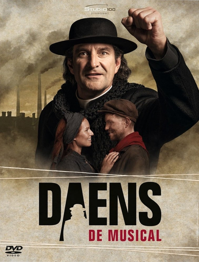 Daens, de musical Poster