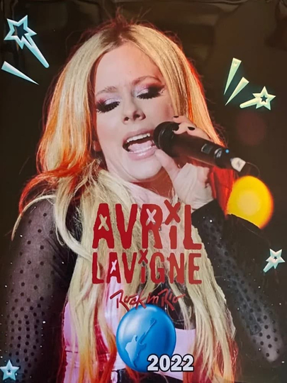 Avril Lavigne: Rock In Rio