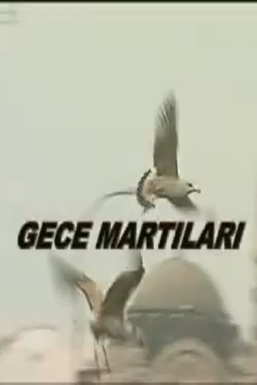 Gece Martıları Poster