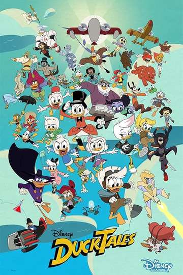 DuckTales: The Last Adventure! Poster