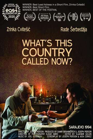 Whats This Country Called Now Poster