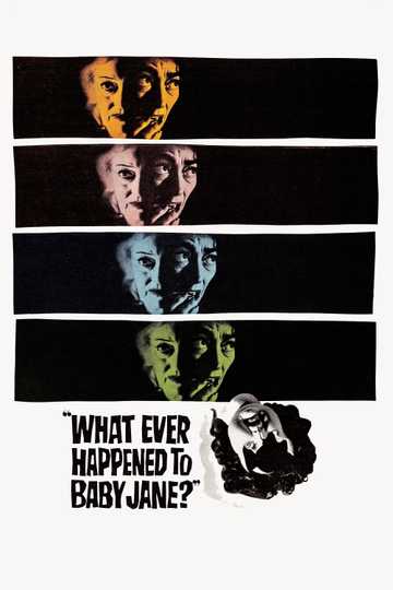 What Ever Happened to Baby Jane? Poster