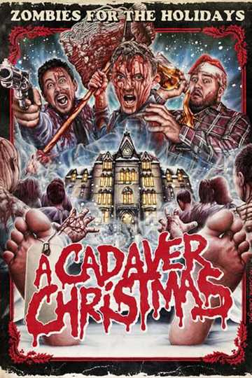 A Cadaver Christmas