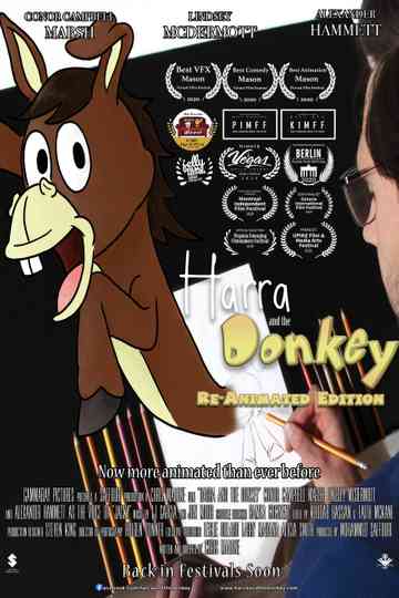 Harra and the Donkey