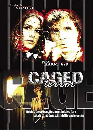 Caged Terror Golden Apples of the Sun Poster