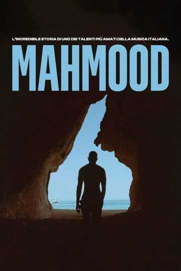 Mahmood Poster