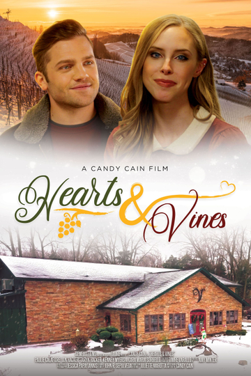 Hearts & Vines Poster