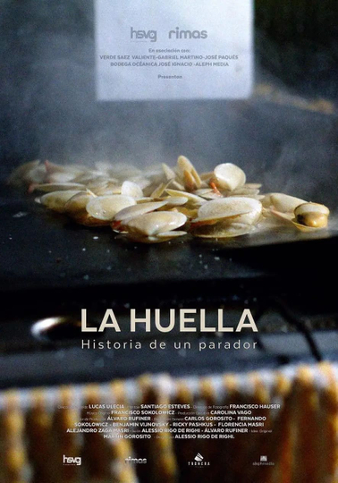 La Huella. The Story of a Beach Bar/Resto