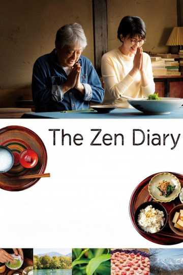 The Zen Diary Poster