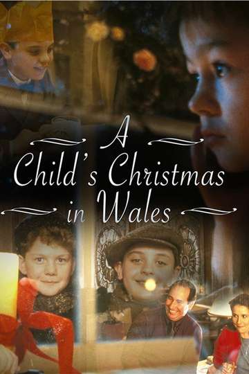 A Childs Christmas in Wales Poster