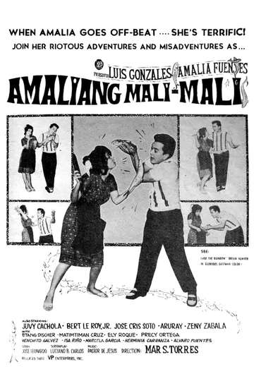 Amaliang Mali-mali