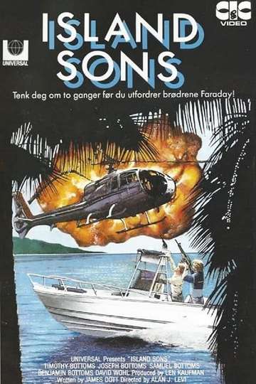 Island Sons Poster