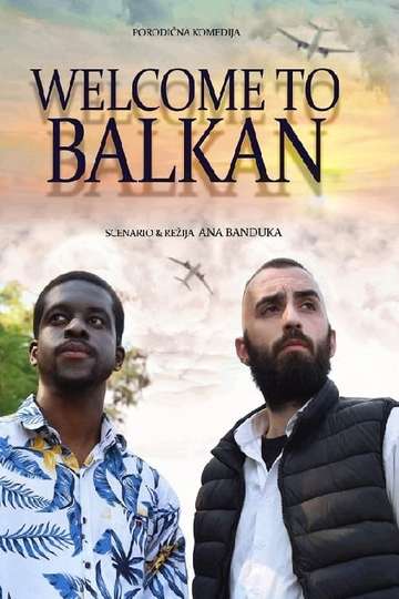 Welcome to Balkan Poster
