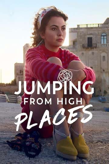 Jumping from High Places Poster