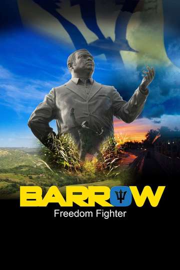 Barrow Freedom Fighter Poster