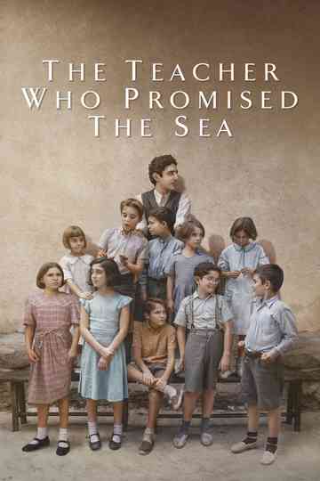 The Teacher Who Promised the Sea Poster