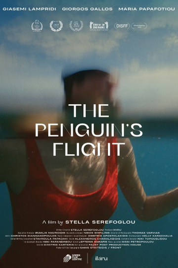 The Penguin's Flight Poster