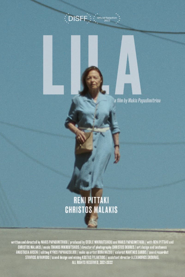 Lila Poster