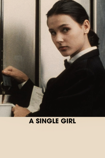 A Single Girl Poster