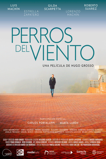 Perros del viento Poster