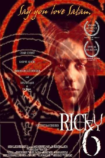 Ricky 6 Poster