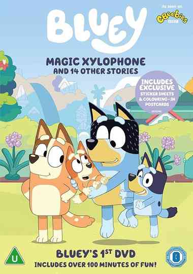 Bluey: Magic Xylophone and Other Stories