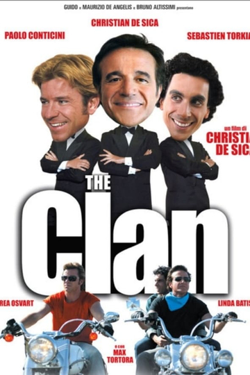 The Clan Poster