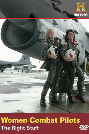 Women Combat Pilots The Right Stuff