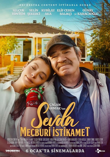 Sevda Mecburi İstikamet Poster